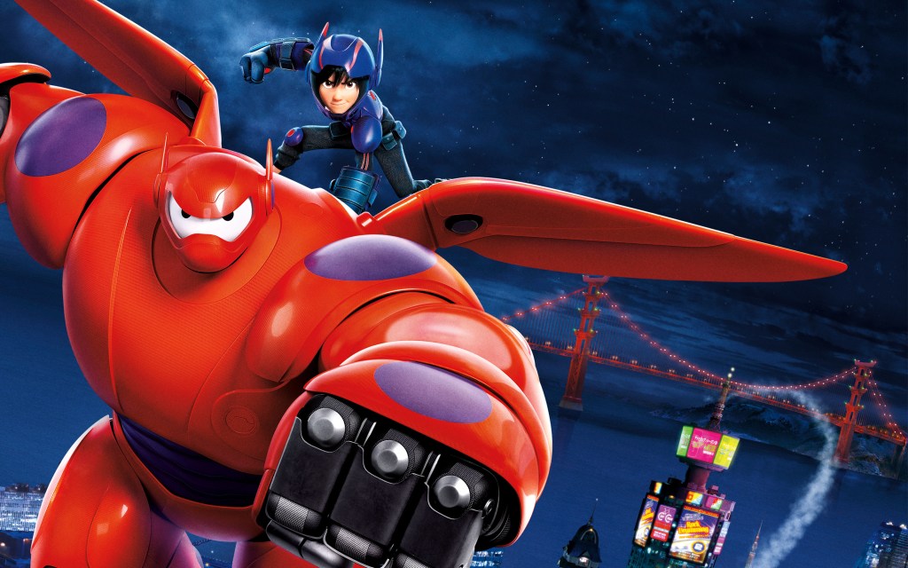 Big Hero 6: Big Emotions & Dealing With Big&nbsp;Loss
