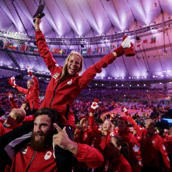 Olympic Fever: My Favourite Series Highlighting Canadian&nbsp;Olympians
