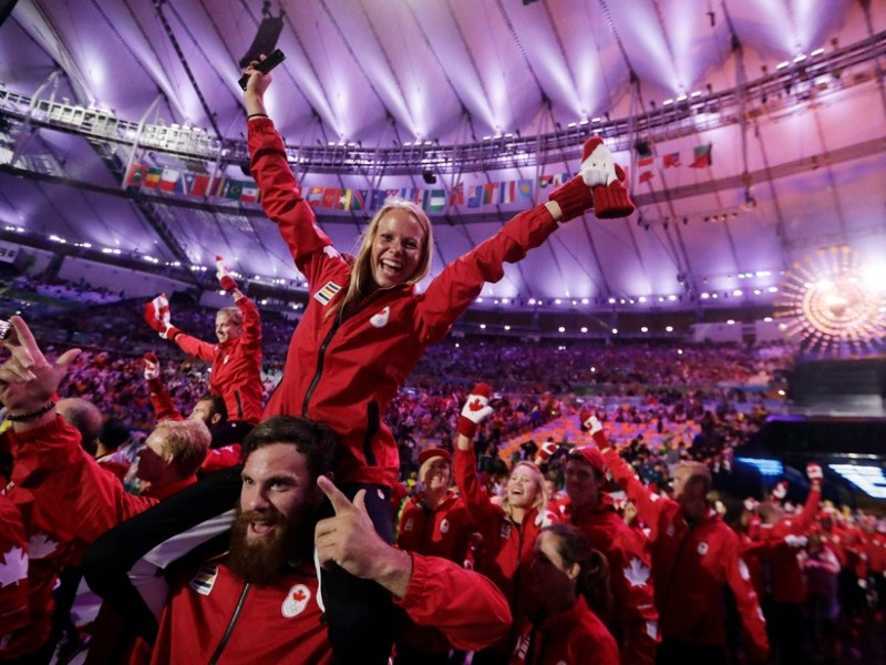 Olympic Fever: My Favourite Series Highlighting Canadian&nbsp;Olympians