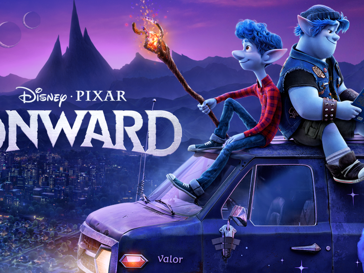 Real Life Meets The Screen in Pixar’s&nbsp;Onward